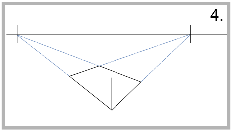 two-point perspective